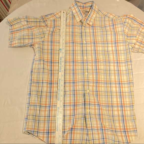 🌲Joseph Abboud medium shirt - Picture 2 of 5